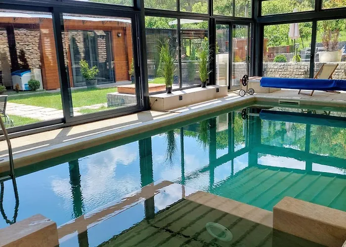 Mp Banstol 4*- Brdez Do, Fruska Gora *