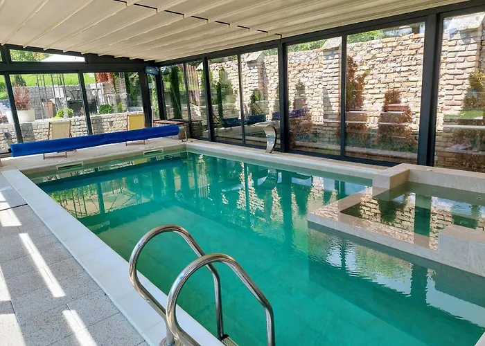 Vila Mp Banstol 4*- Brdez Do, Fruska Gora