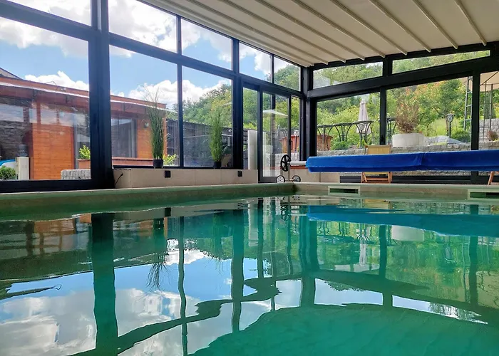 Mp Banstol 4*- Brdez Do, Fruska Gora Vila *