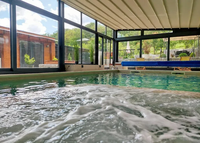 Vila Mp Banstol 4*- Brdez Do, Fruska Gora *