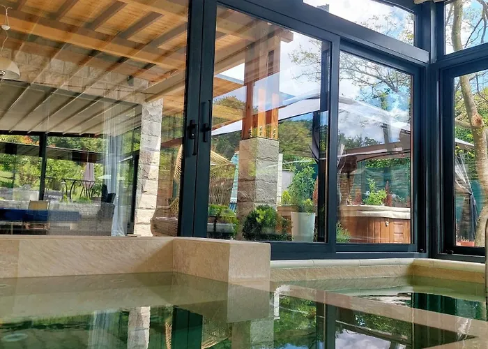 Vila Mp Banstol 4*- Brdez Do, Fruska Gora Indija