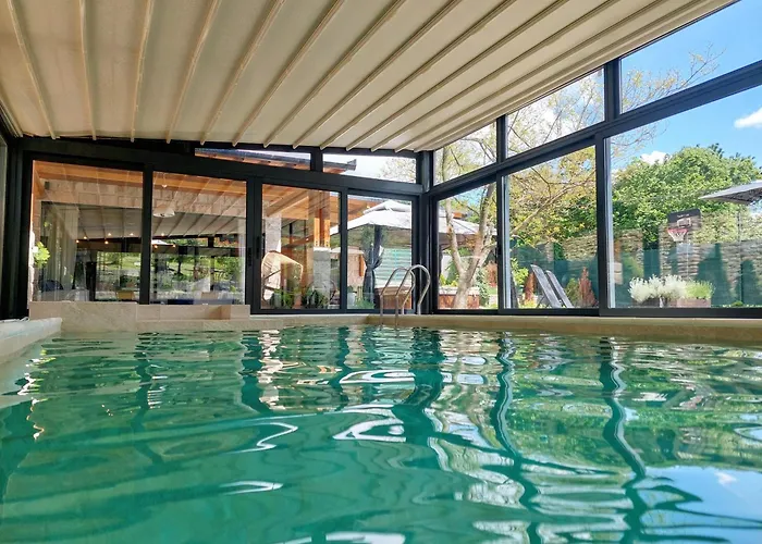 Mp Banstol 4*- Brdez Do, Fruska Gora Vila