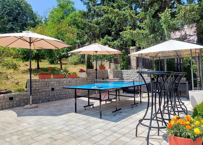 Vila Mp Banstol 4*- Brdez Do, Fruska Gora Indija