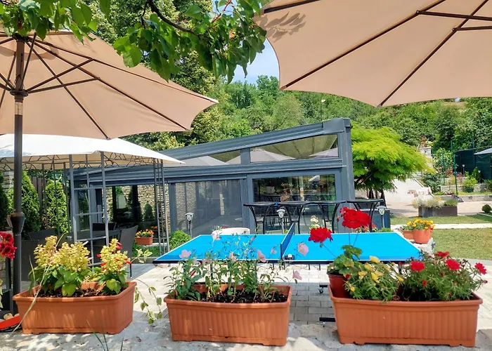 Mp Banstol 4*- Brdez Do, Fruska Gora *