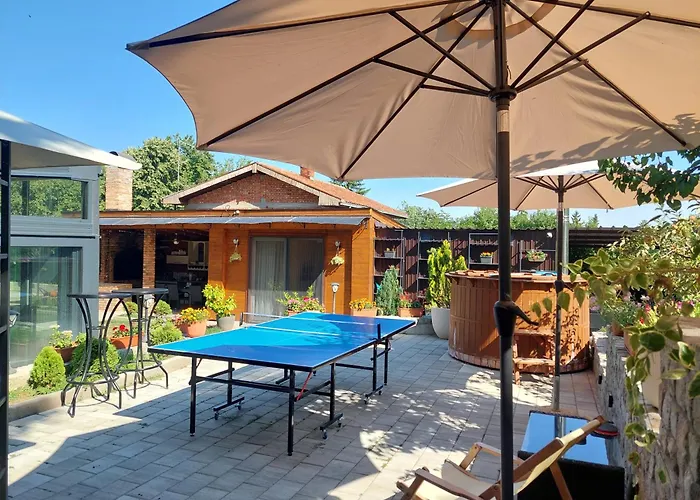 Mp Banstol 4*- Brdez Do, Fruska Gora Vila *