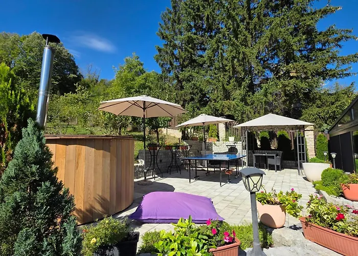 Mp Banstol 4*- Brdez Do, Fruska Gora Vila Indija