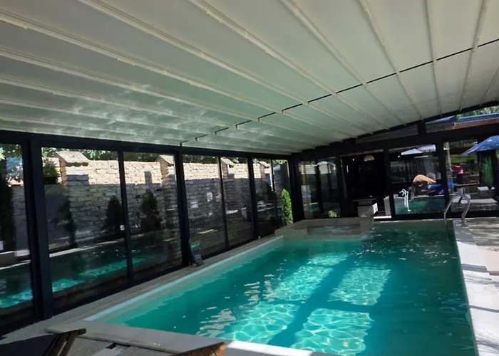 Mp Banstol 4*- Brdez Do, Fruska Gora * Indija