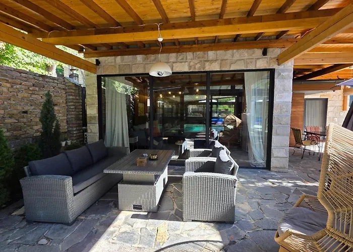 Vila Mp Banstol 4*- Brdez Do, Fruska Gora *