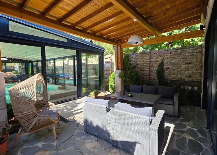 Mp Banstol 4*- Brdez Do, Fruska Gora *