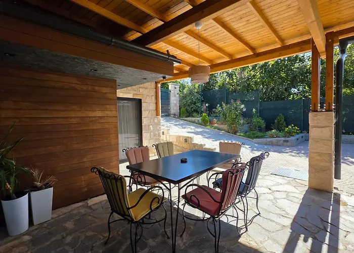 Vila Mp Banstol 4*- Brdez Do, Fruska Gora